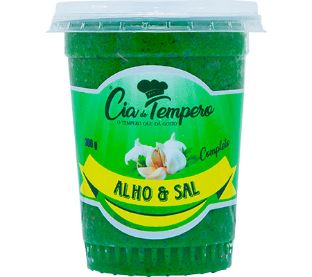 Bom Sabor Temperos CIA Petiscaria CNPJ 45.558.429/0001.37